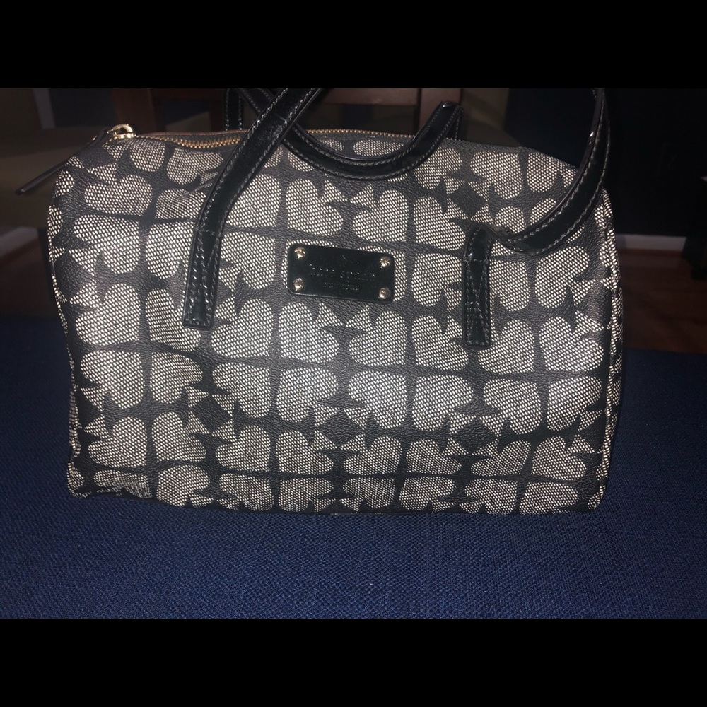 Kate Spade Bowling bag